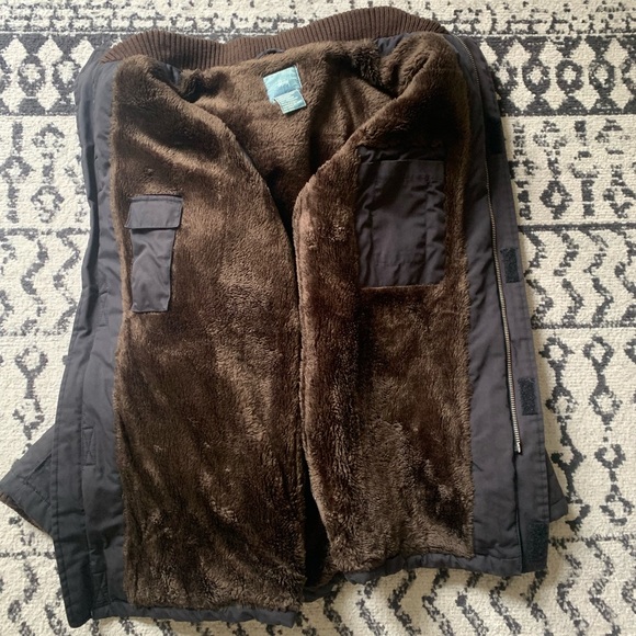 RARE VINTAGE STUSSY WORKERS JACKET - Picture 4 of 9